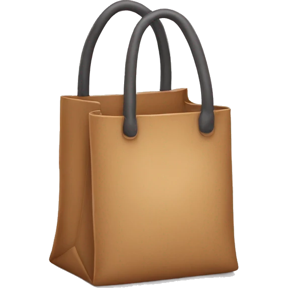 bag  emoji