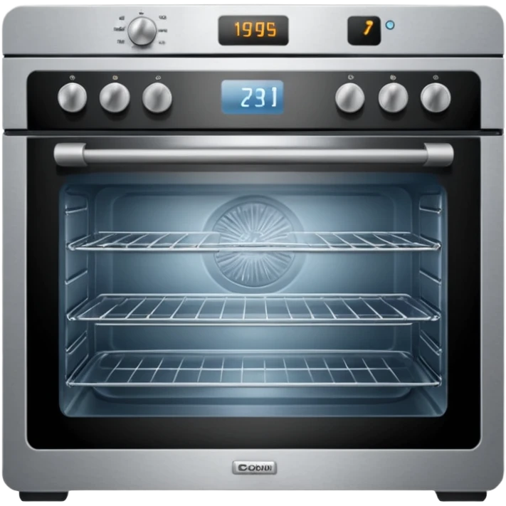 Oven emoji