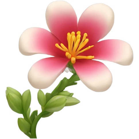 chinese flower emoji