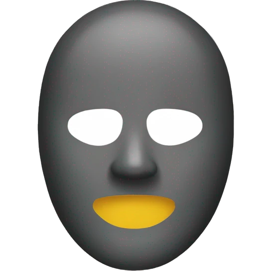 facemask emoji