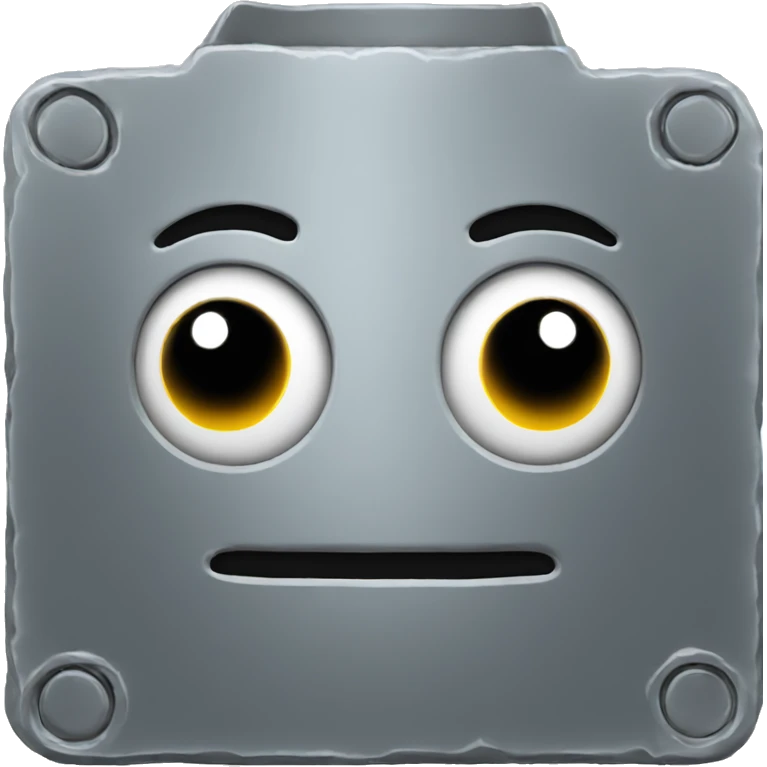 iron magnet emoji