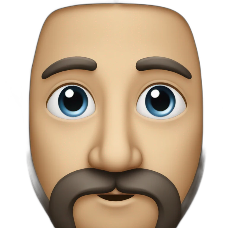 Jewish big nose emoji