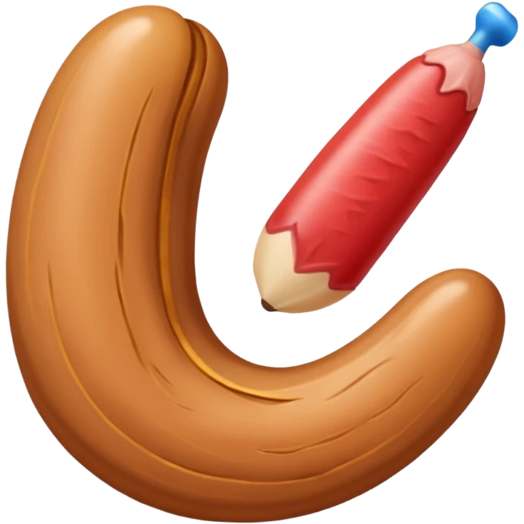 fais moi une bite  emoji