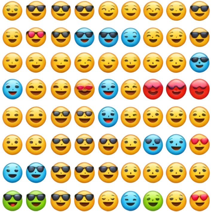 different emoji emoji