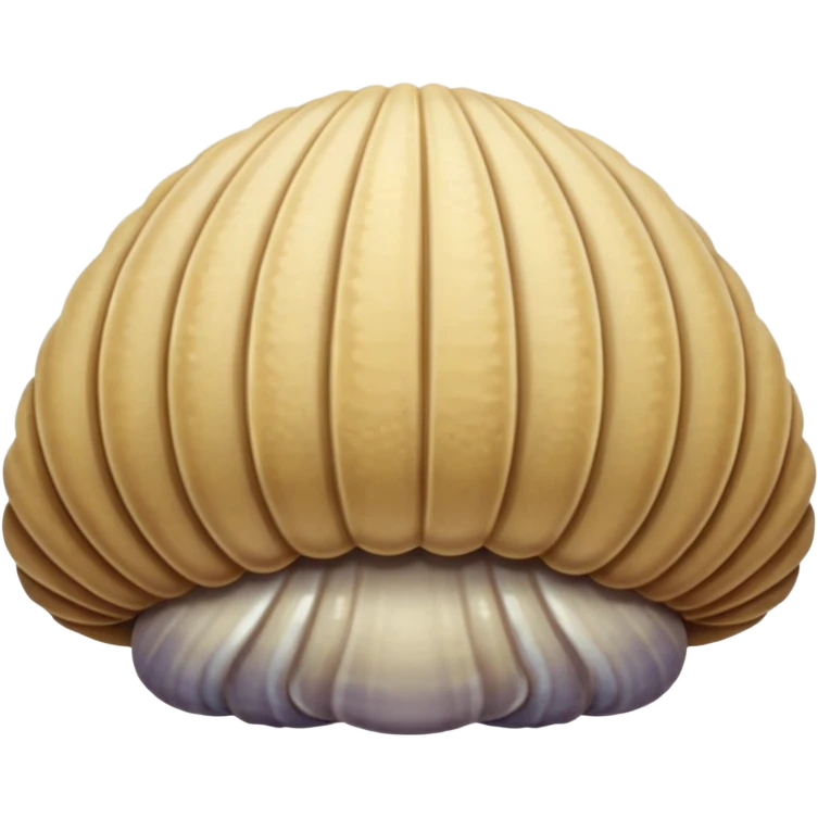Clam emoji
