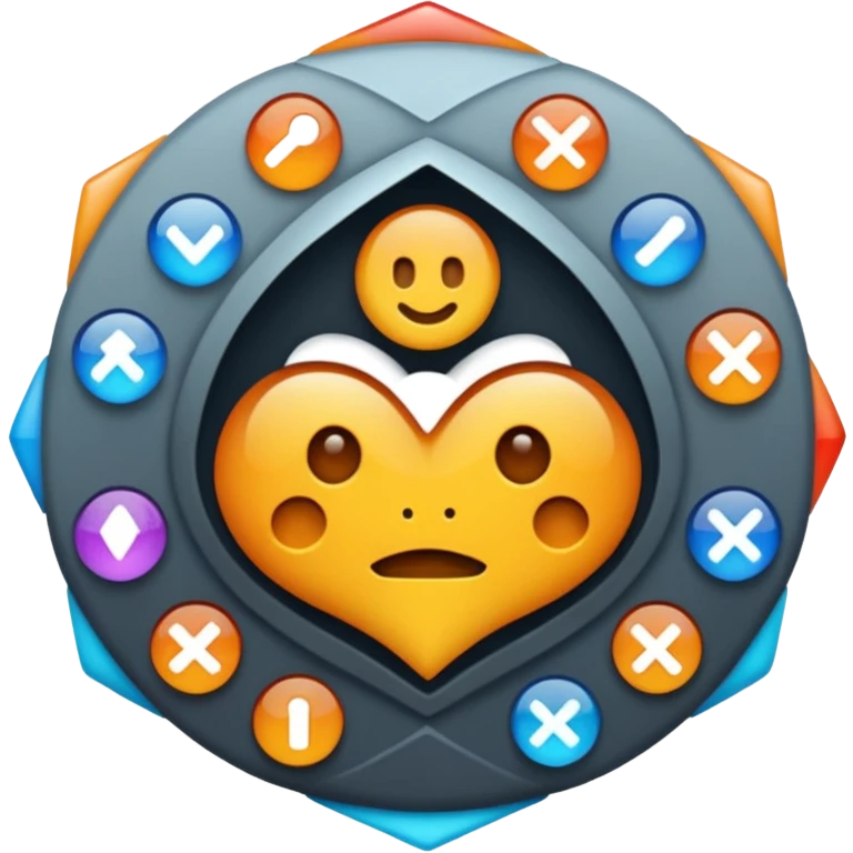 a complicated problem emoji