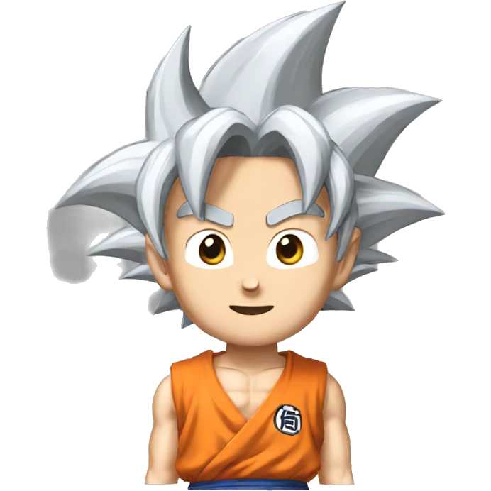 Goku emoji