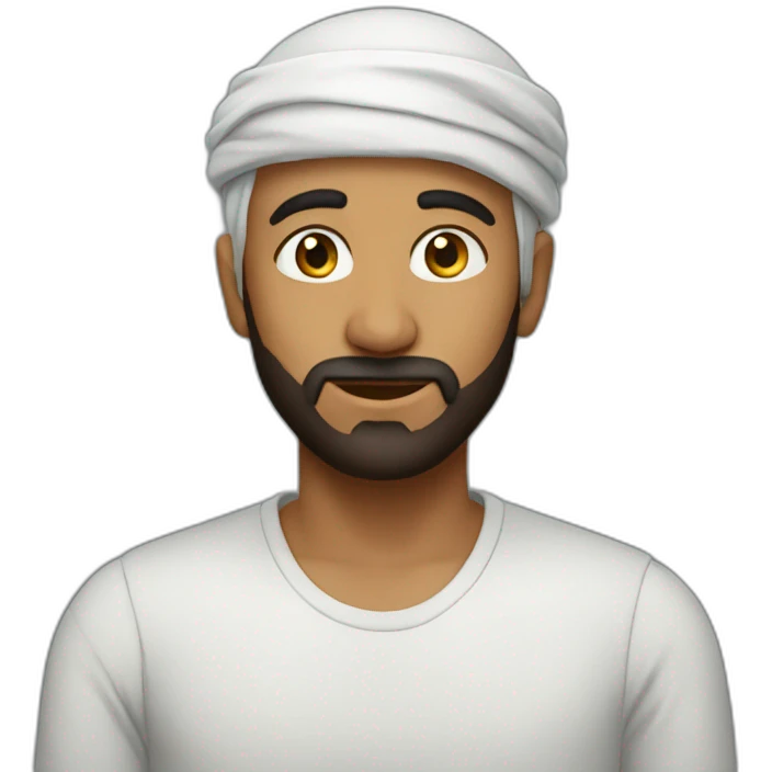 Mohamed 6 emoji