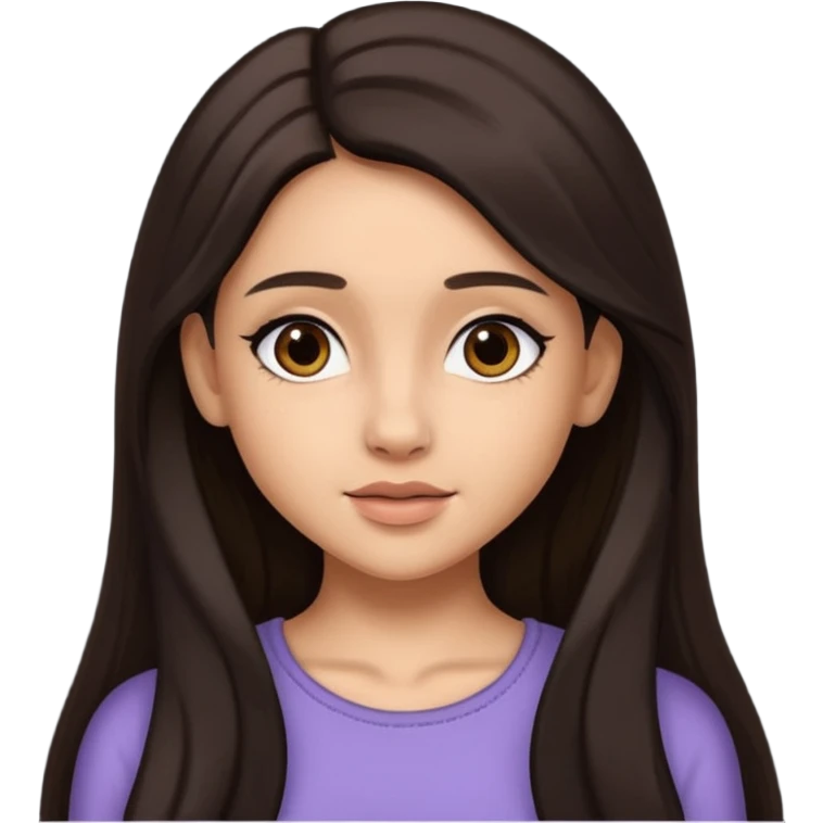 Ariana emoji