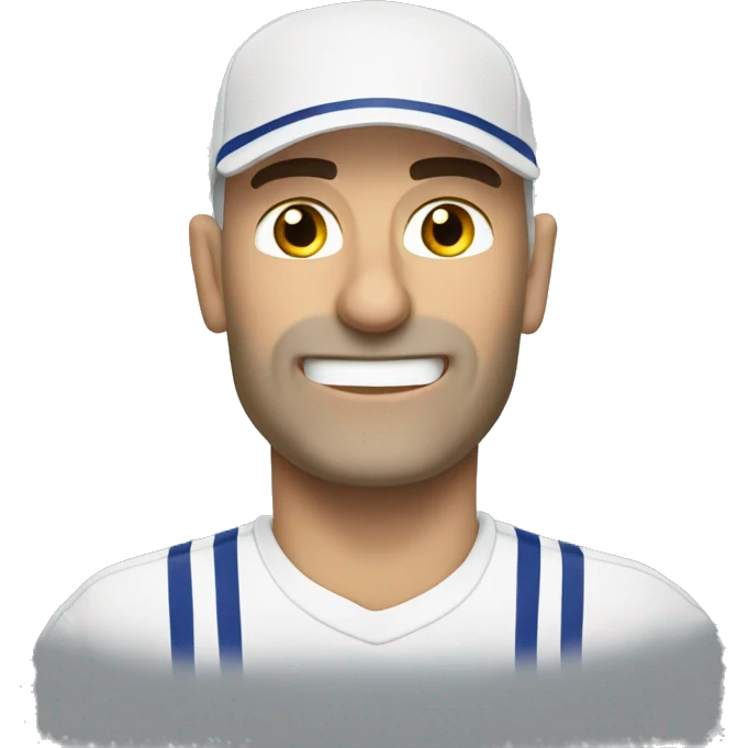Zinédine zidane emoji