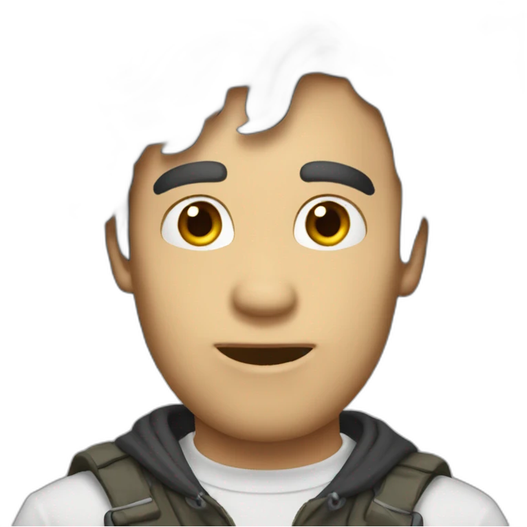 Rigole emoji