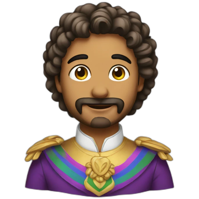Orgullo emoji