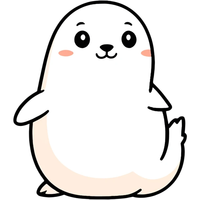 Seal emoji