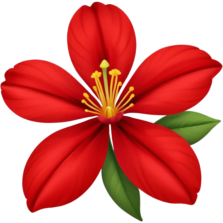 Ibuscus flower emoji