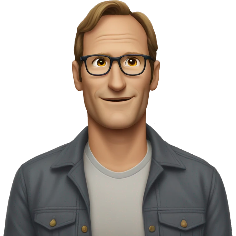 Patrick Wilson from weezer emoji