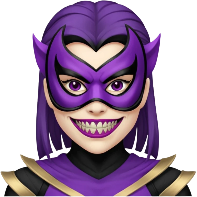 MILEENA MKII emoji