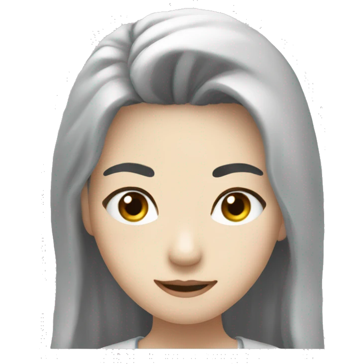 궁금해하는 눈알 emoji