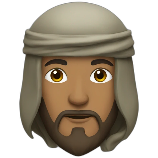 islam warrior emoji
