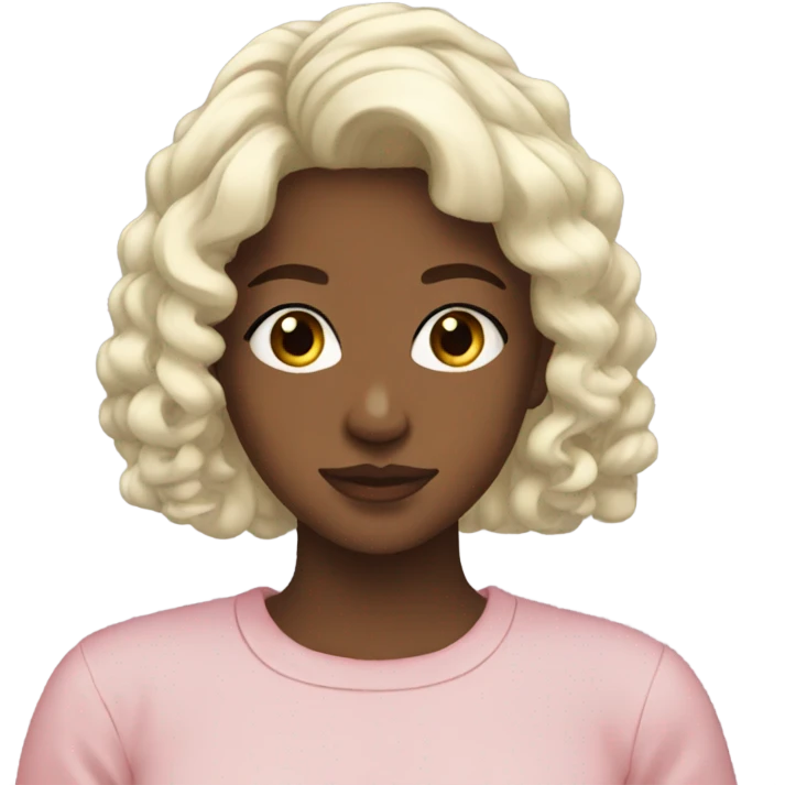 clean girl aesthetic emoji