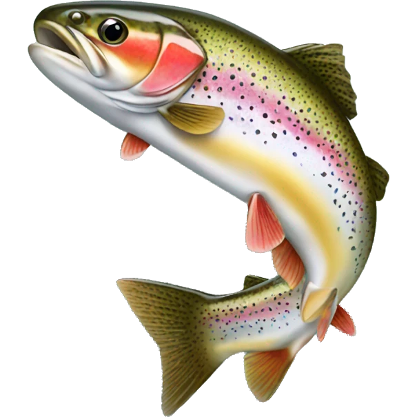 Trout emoji