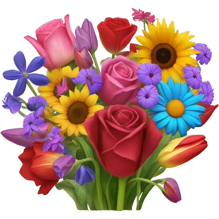 flowers emoji