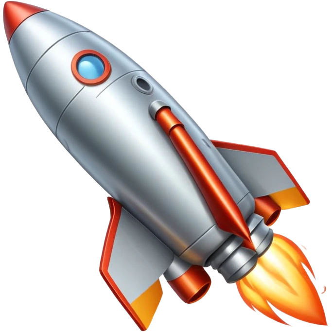 rocket emoji