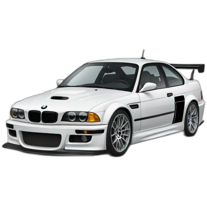 bmw-m3-gtr emoji