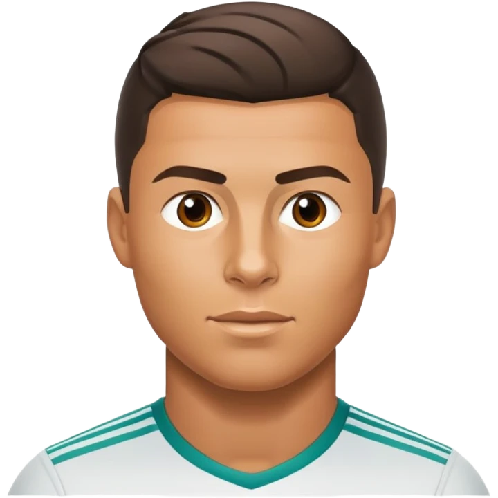 رونالدو  emoji