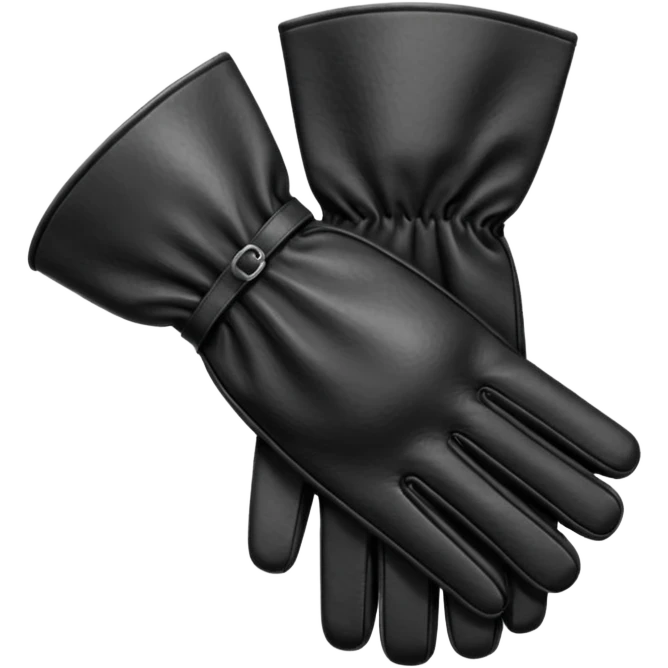 Gloves emoji