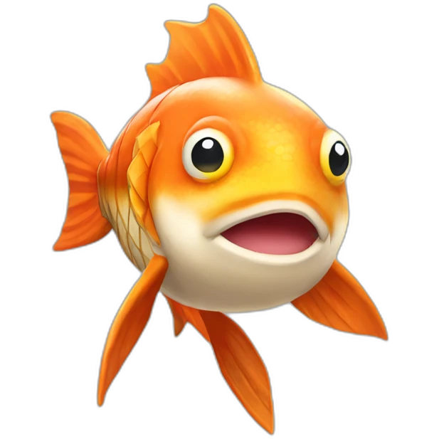 Magikarp emoji