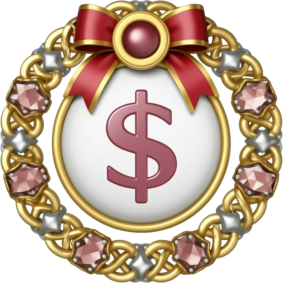 Роскошные вещи emoji