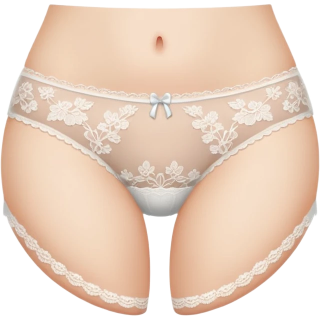 Hand inside panties emoji