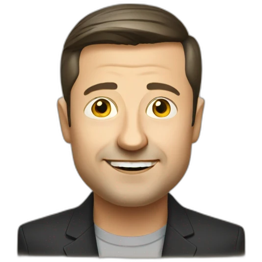 Vladimir Zelenskyy  emoji