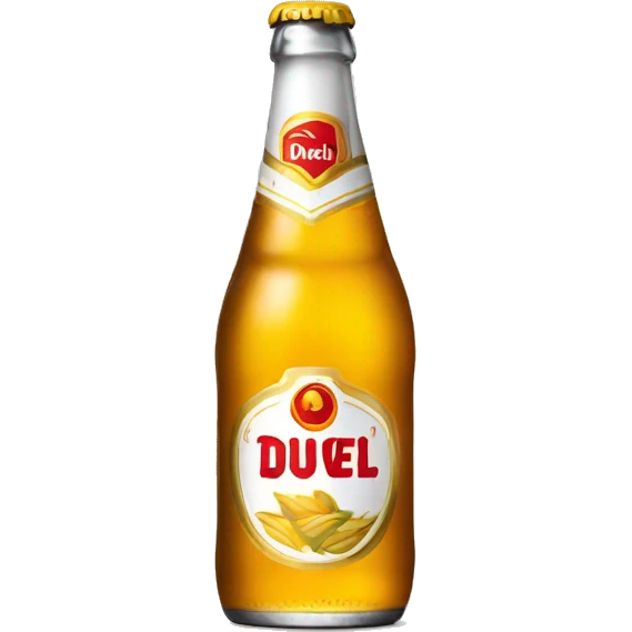 logo duvel (bière)  emoji
