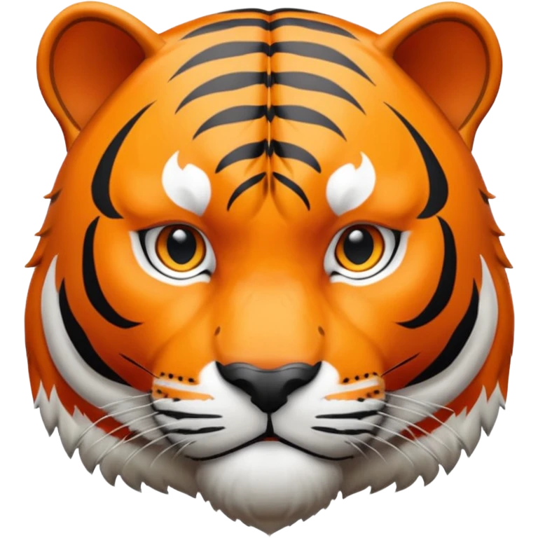 Tiger emoji