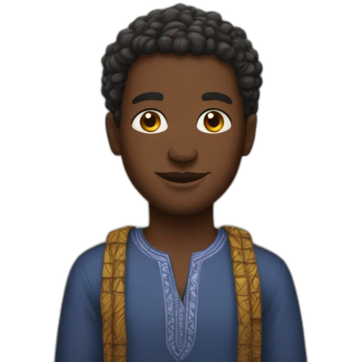Africain emoji