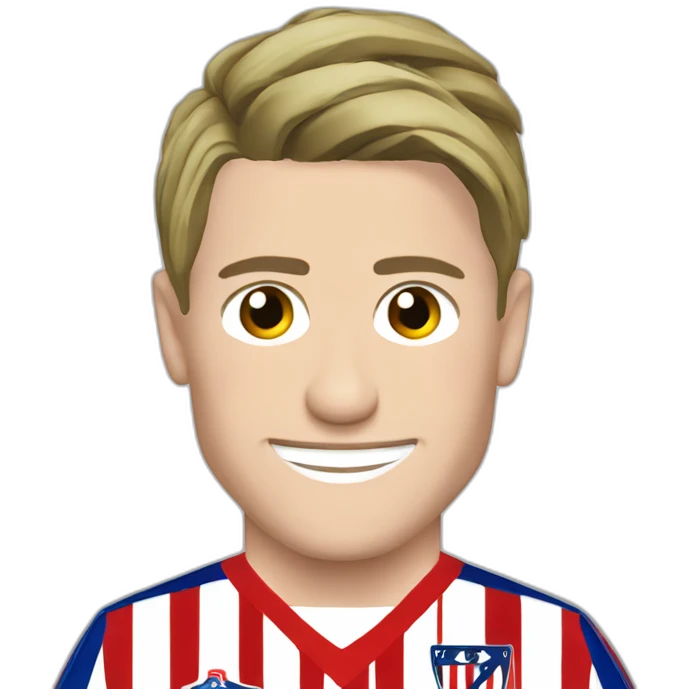 fernando torres atletico emoji