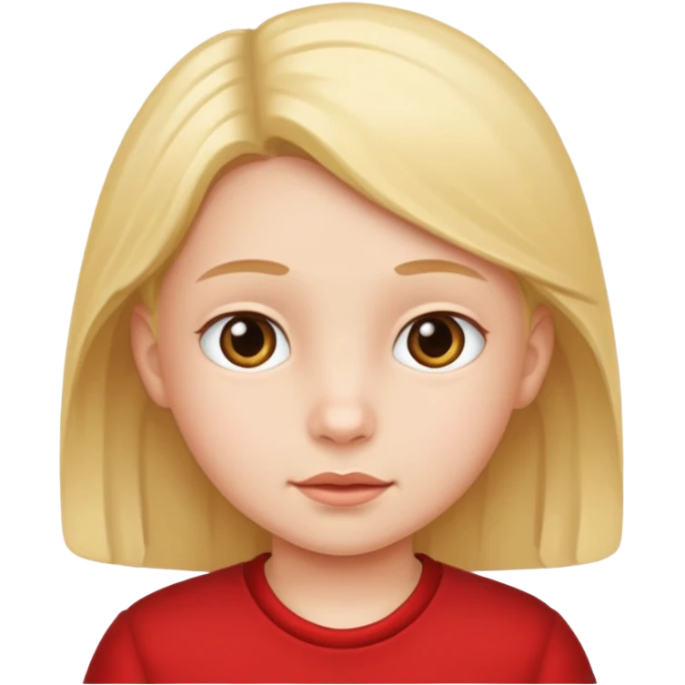 Younger kid ass emoji