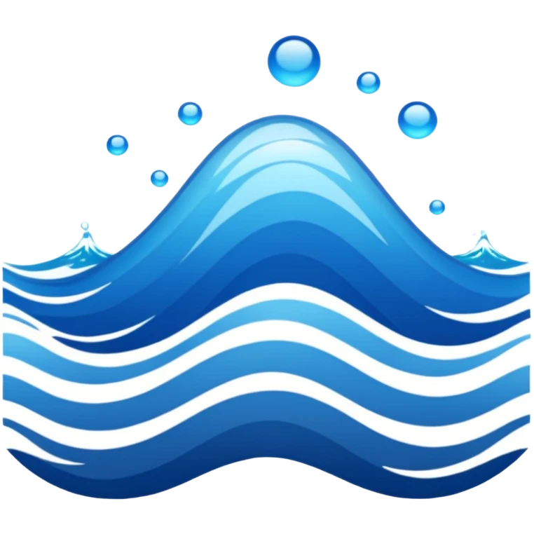 Ocean emoji