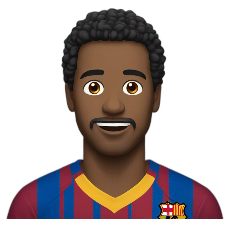 barcelone emoji