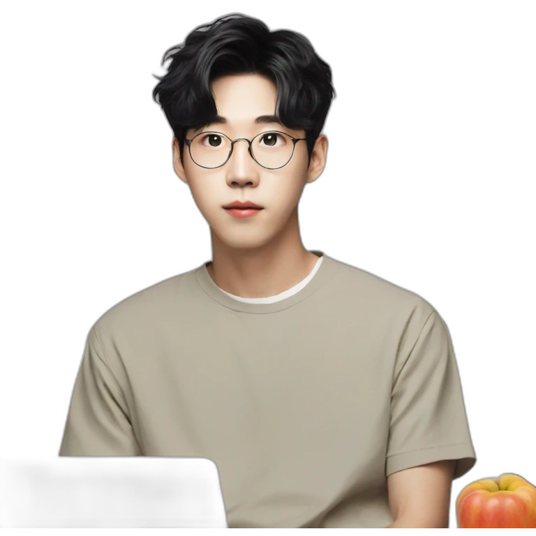 dowoon from day6 emoji