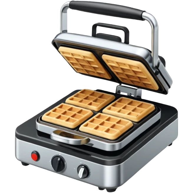  waffle maker  emoji