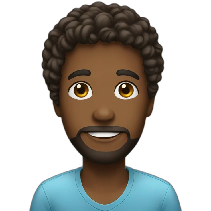Skyping emoji