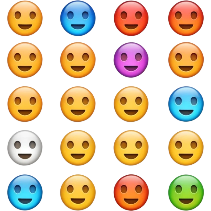 icon customize emoji