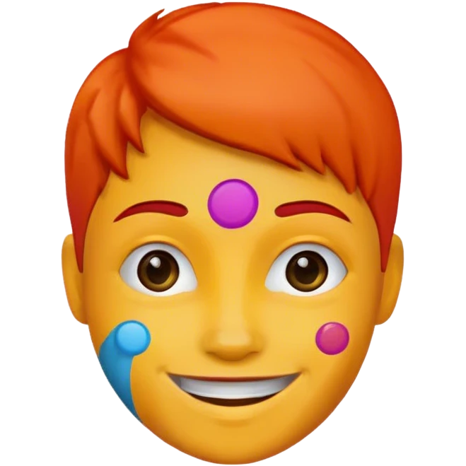 Happy Holi  emoji