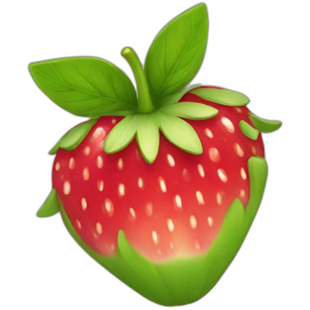 starberry emoji