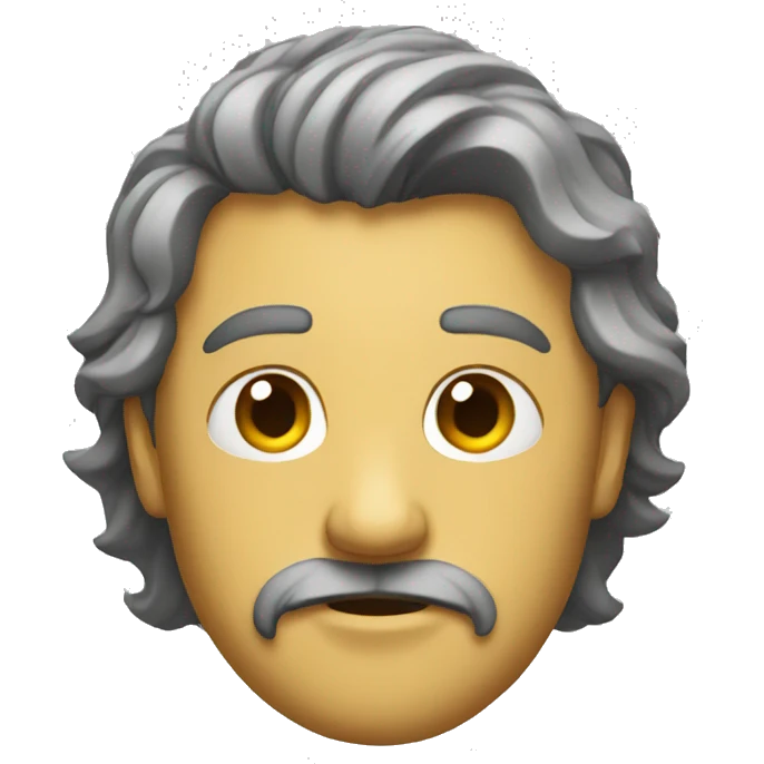nonchalant emoji