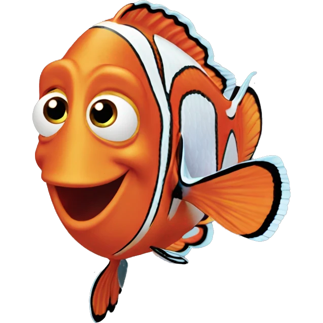 nemo emoji