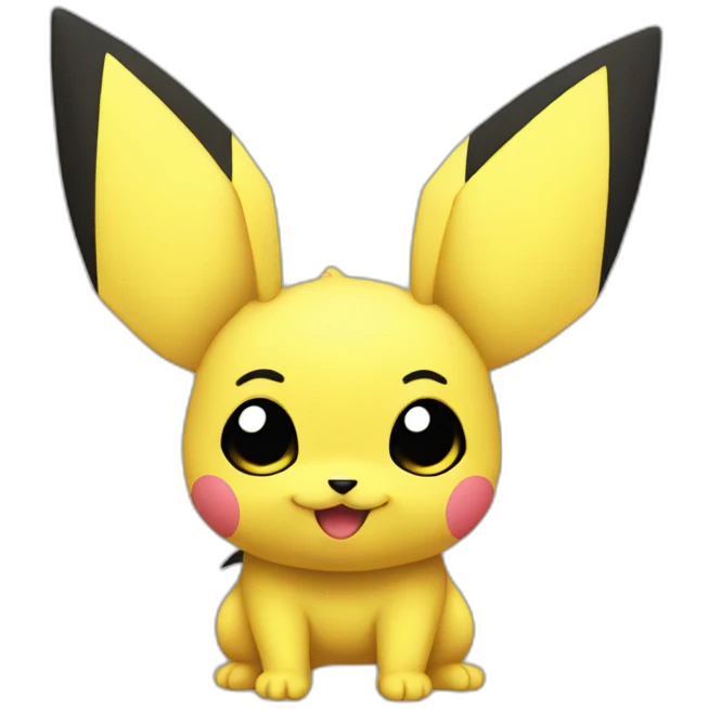 Pichu emoji