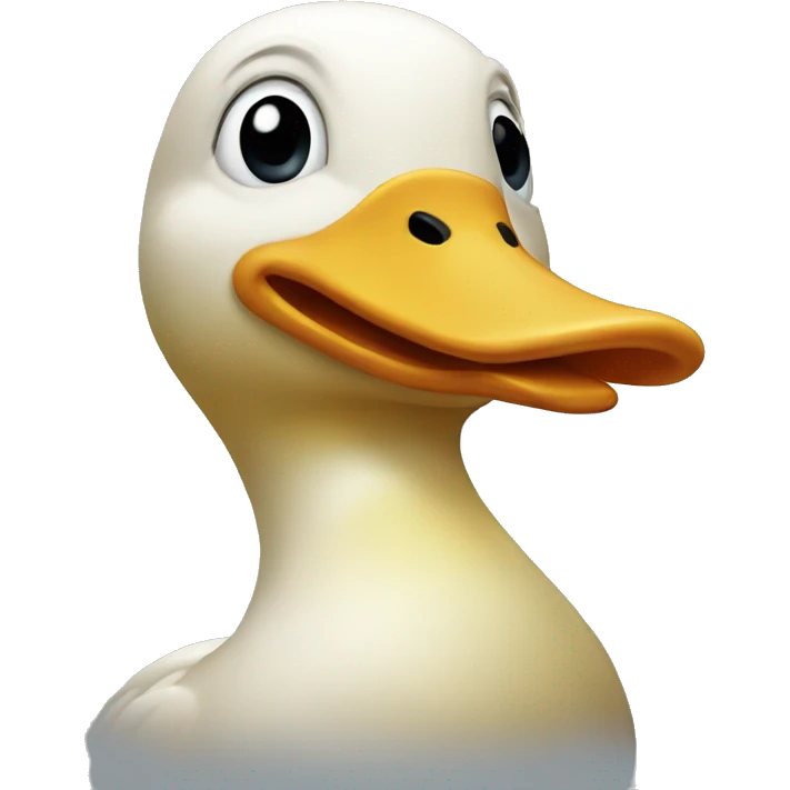 Duck emoji